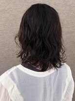ビファインべクス(Befine becs)&nbsp;パーマスタイルで軽やかなヘアスタイルに☆