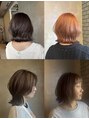 ザ ヘア ディードットログ(The hair D.Log)&nbsp;レイヤースタイルもお任せください♪