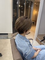 テーラヘアー 上福岡店(TELA HAIR) ハイライトカラーで白髪ぼかし♪