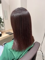 アトレ 福岡大名店(attrait)&nbsp;カシスブラウン