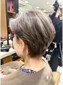 マダムショート