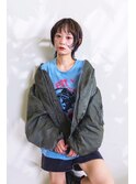 アンブレラカラー