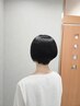 【カラーの常識が変わる】次世代プレトワカラー＋カット　￥15400