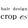 クロップ エス 湘南辻堂(crop es)のお店ロゴ