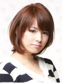 ★フレッシュエアリーボブ★