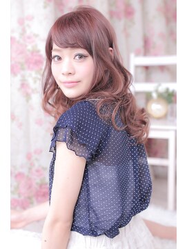 ラ ブレス なんばスカイオ(LaBless) 振り向いても綺麗なシルエットなミディー