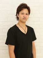 アンディ プライベート ヘアサロン(andi private hair salon)&nbsp;◇外ハネショート