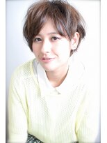 セシル 高津店(SECIL)&nbsp;耳かけショートは王道です