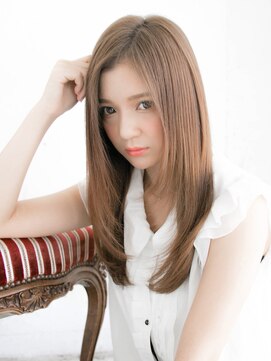 リリアン 青山(relian) やわらか縮毛矯正はrelianで決まり☆