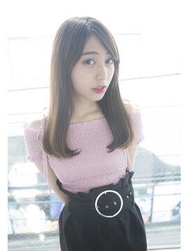 サロンドミルク 原宿(salon de MiLK) 【salon de MiLK 原宿】クラシカルワンカール