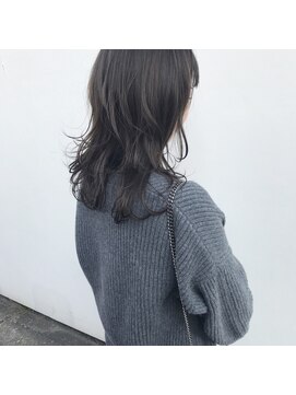 ゴッソホリエ(gosso horie) guest snap♪グレージュカラー♪レイヤースタイル