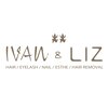 イヴァン アンド リズ 奈良店(IVAn ＆ LIZ)のお店ロゴ