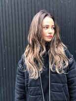 スティル ヘアアンドアイラッシュ(STILL hair&eyelash) 【STILLが叶える‥】外国人風オトナ4D☆ホワイティ_グレージュ