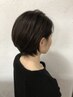 新規様★カット＋シャンプー& Quick スパ 10分】ブロー込  4400円