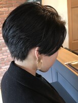 アトリエ マール(atelier ma-R)&nbsp;ハンサムショート
