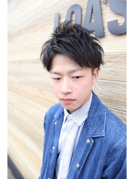 ロアズ(LOA'S) 2way style