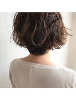 クラッチ (Klutch) short perm☆