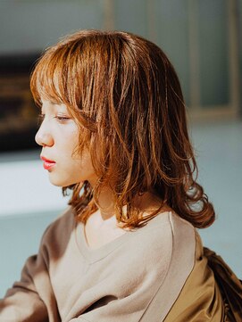 プロデュース 東橋本店(Produce) モテウルフ☆可愛い【橋本/東橋本/JR橋本】