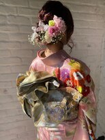 ユナイテッドビューティー 金沢(UNITED BEAUTY)&nbsp;ヘアセット