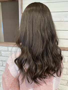 シェリール 八千代台駅(CHERIR) 透明感あり★ブルーグレージュ