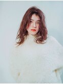 簡単スタイリング♪くせ毛風☆無造作カール