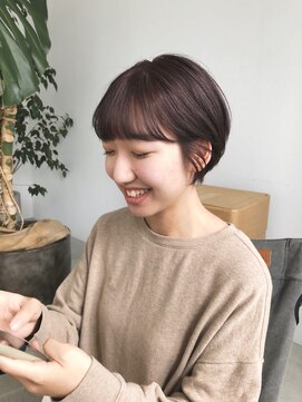 キャンバス(canvas) ショート