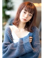 ブエナビスタ(BUENA VISTA)&nbsp;☆BUENAVISTA☆セミディ/ぱつっと前髪/ヘルシーミディ