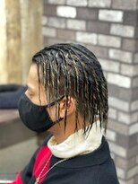 ガナンシア 横浜本店(ganancia)&nbsp;ハードツイスト～ソフトドレッドツイスト