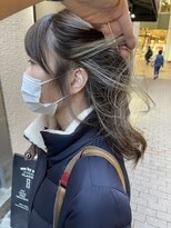 ワンバイワンクラッカ(one by one CLACCA)&nbsp;インナーハイライト