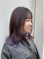 ミジョレ(MIJYORE)&nbsp;ラベンダーカラー