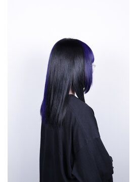 クリップ ジョイント ゴッド(CLIP JOINT GOD) 個性派ツートンカラー