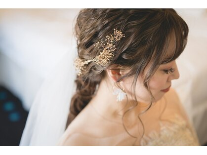 ルクステラスヘアサロン(Luxe Terrace hair salon)の写真