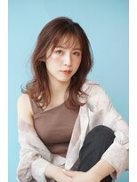 プロデュース 古淵店(Produce) ゆるめカールロング