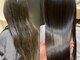 エミュスト(Emuest)の写真/SNSで話題の髪質改善トリートメントを多数取扱い◎毛髪状態を的確に見極め、理想の質感を作り上げる！