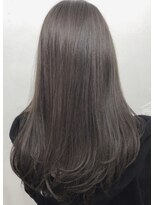 ビブル(VIVRE)&nbsp;ブリーチなし◎グレージュカラー
