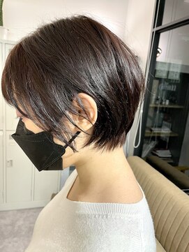 エイト 池袋店(EIGHT ikebukuro) ショートスタイル