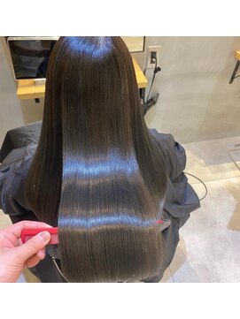 ジーナ 船橋(Zina) 大人かわいい20代30代40代小顔ショコラベージュ1Zina船橋