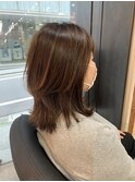 似合わせカット、くびれヘア4/27