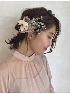 ツツイ(tsutsui) 生花アレンジ