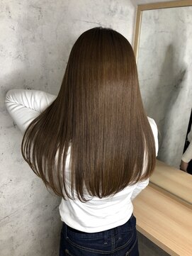 アフィナー(Afinar) 艶髪style