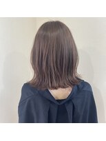アトリエシェリー 外はねミディアムボブ