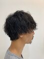 ウィル 梅田店(WiLL) メンズカットパーマも得意★今人気の無造作ツイストスパイラル！