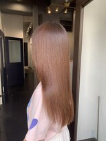 アルコイリスバイドールヘアー(ARCOIRIS by Dollhair) 髪質改善ロングレイヤー刈り上げボブロングボブミニボブ都島