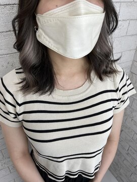 プライズ 錦糸町北口店(prize) インナーグレー/シルバーカラー/無彩色カラー錦糸町北口