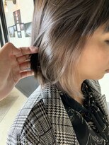 キャブ(cab)&nbsp;インナーホワイトベージュ