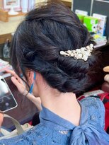 ガラ(GALA)&nbsp;アップスタイル