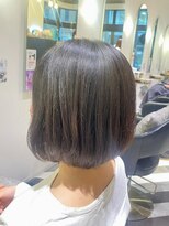 アフロディーテギンザ 日本橋人形町店(APHRODITE GINZA)&nbsp;髪質改善/切りっぱなしボブ/美髪/30代40代/［人形町］