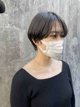 ロッソ 西荻窪(ROSSO) マッシュショート