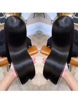 セタ 新宿(seta)&nbsp;地毛風艶カラー