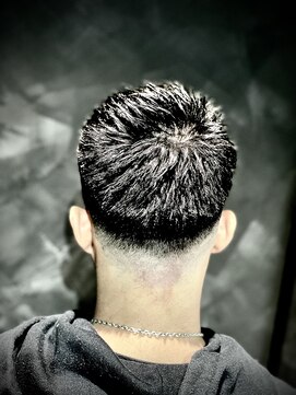 ヒロギンザ 神田店(HIRO GINZA) スキンフェード